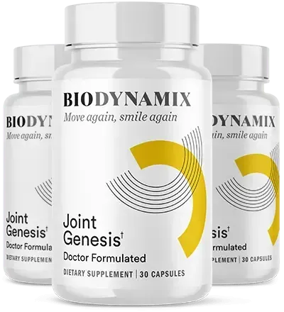 Introducing Joint Genesis: The Ultimate Solution for Joint Health