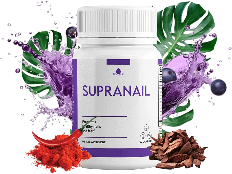 Introducing SupraNail: Your Solution for Healthy Nails and Feet