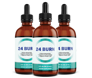 Introducing 24burn: Your Ultimate Weight Loss Supplement