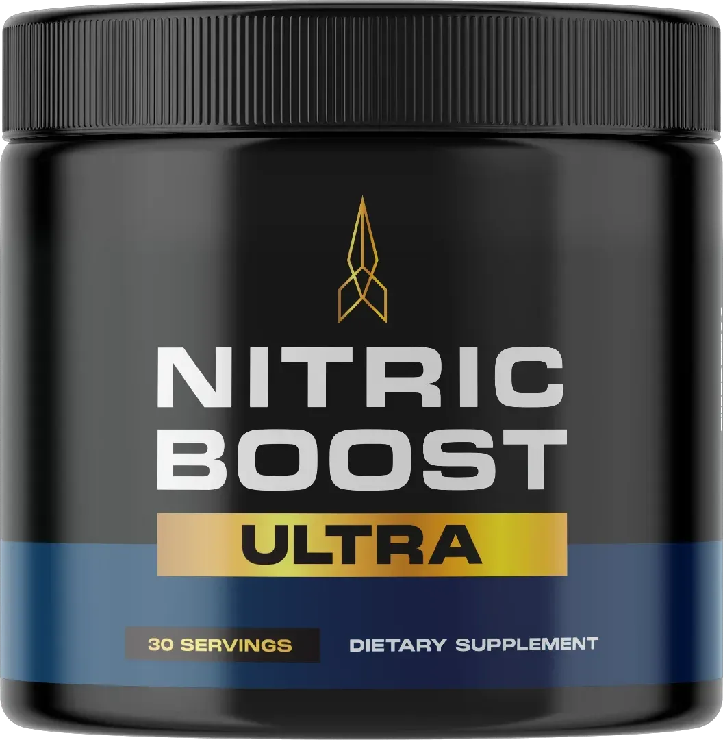 Introducing Nitric Boost Ultra: The Ultimate Supplement for Sexual Health