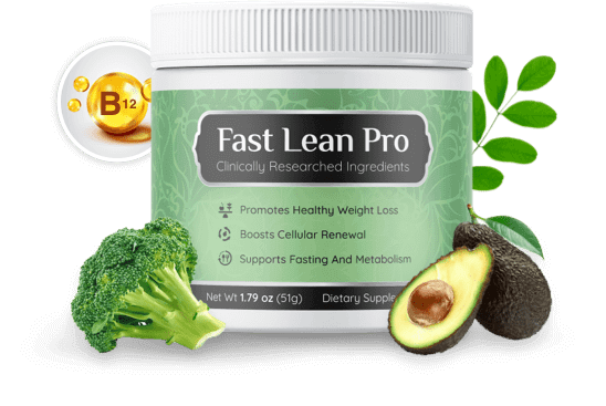 Introducing Fast Lean Pro: Your Ultimate Weight Loss Solution