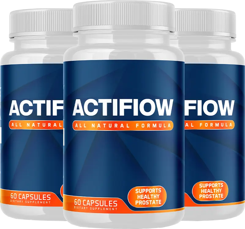 Actiflow: The Ultimate Solution for Improved Blood Flow