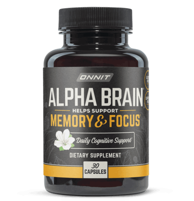 Introducing Alpha Brain: A Comprehensive Guide to Unlocking Your Cognitive Potential