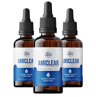 Introducing Amiclear: The Ultimate Blood Sugar Solution