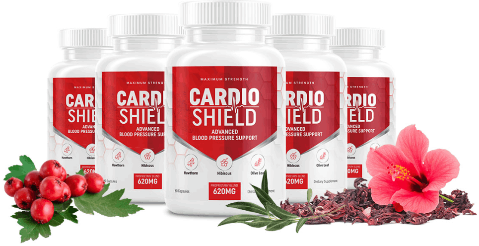 Introducing CardioShield: The Ultimate Solution for Heart Health