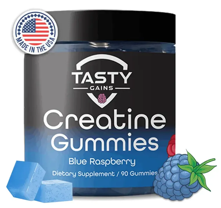 Introducing Creatine Gummies: A Delicious and Effective Supplement Option