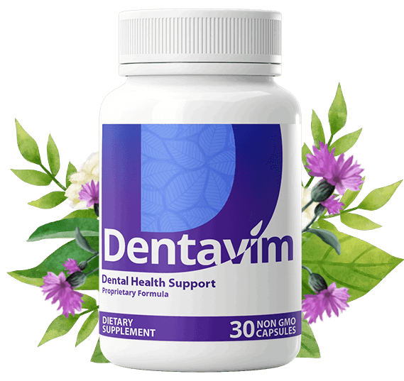 Introducing Dentavim: Your Ultimate Dental Health Supplement