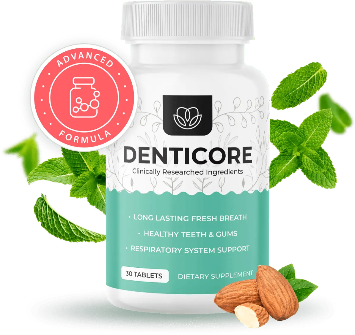 Introducing DentiCore: The Ultimate Oral Health Supplement