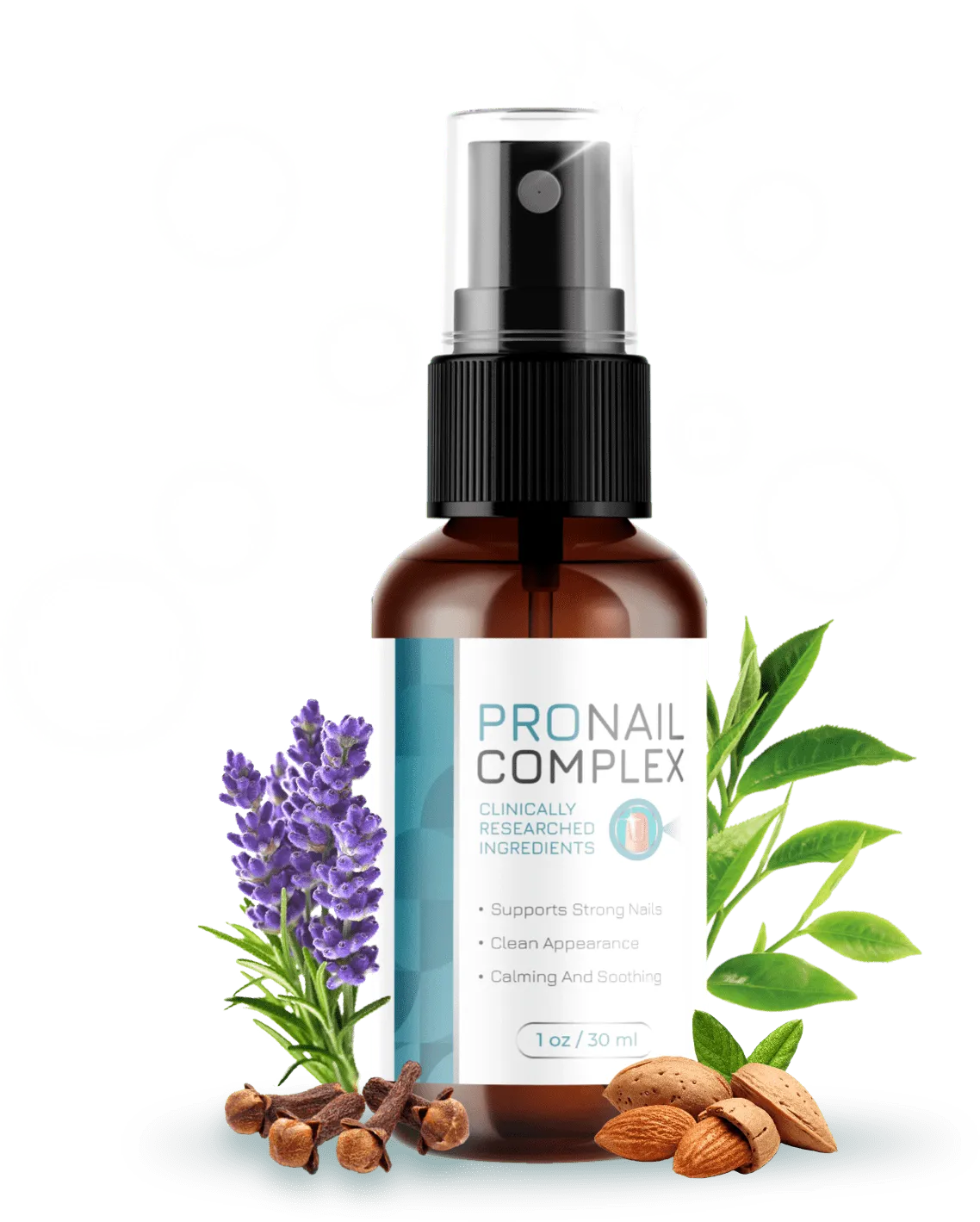 Introducing ProNail Complex: Your Ultimate Nails and Feet Solution