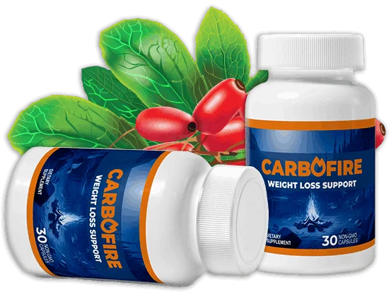 Introducing CarboFire: A Revolutionary Supplement for Weight Loss