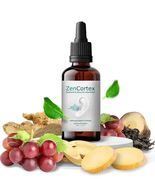 Introducing ZenCortex: Enhance Your Cognitive Function Naturally