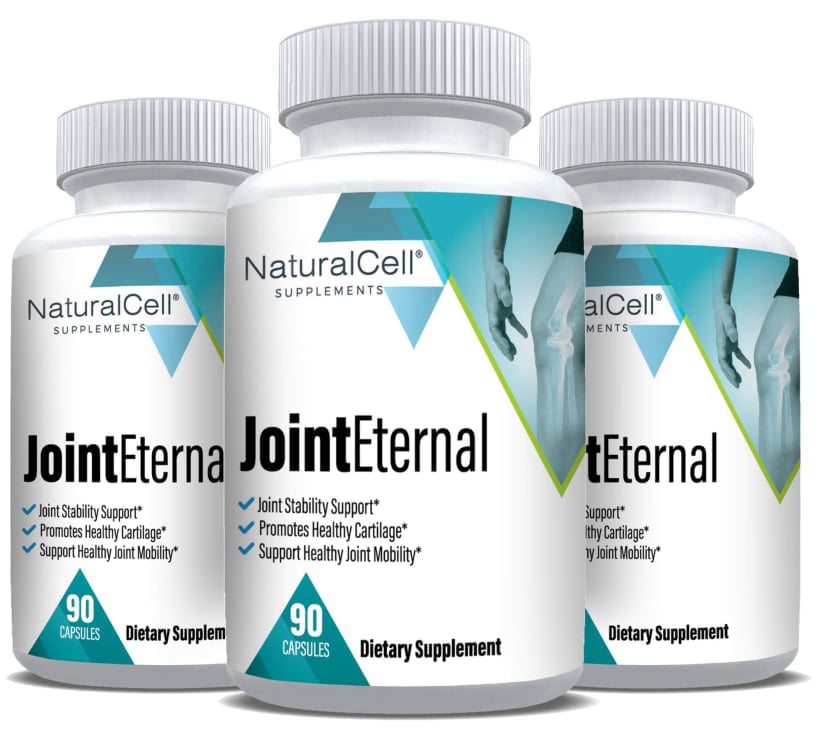 Introducing JointEternal: Your Key to Healthy Joints