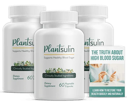 Introducing Plantsulin: A Natural Solution for Blood Sugar Management