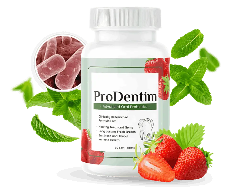 Introducing ProDentim: The Ultimate Solution for Better Oral Health