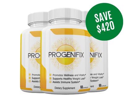 Introducing Progenifix: The Ultimate Solution for Enhanced Well-being