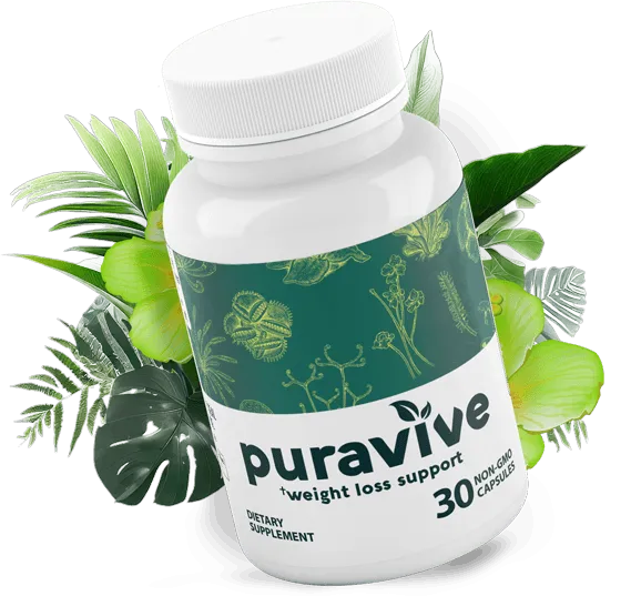 Introducing Puravive: Your Ultimate Guide to Effortless Weight Loss