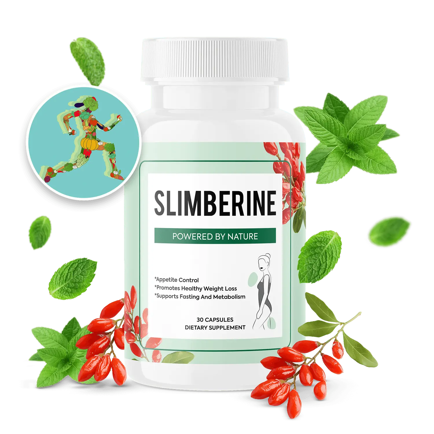 Introducing SlimBerine: Your Ultimate Weight Loss Health Solution