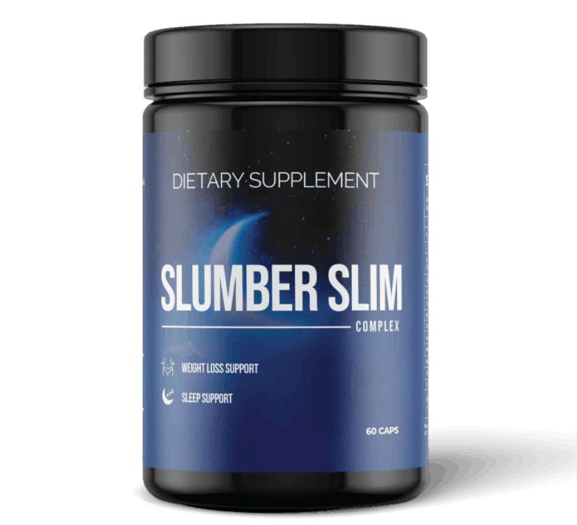 Introducing SlumberSlim: Your Ultimate Weight Loss Solution