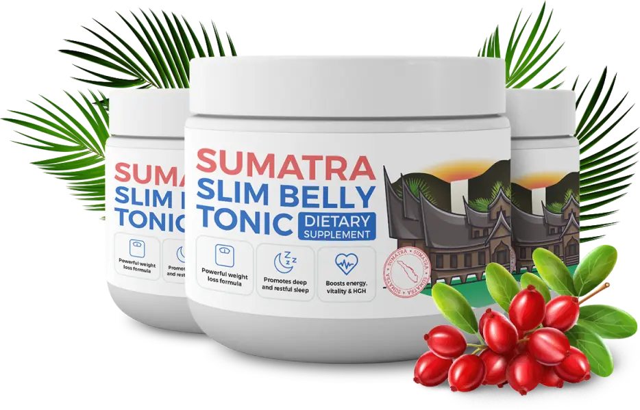 Introducing Sumatra Slim Belly Tonic: Your Ultimate Weight Loss Solution