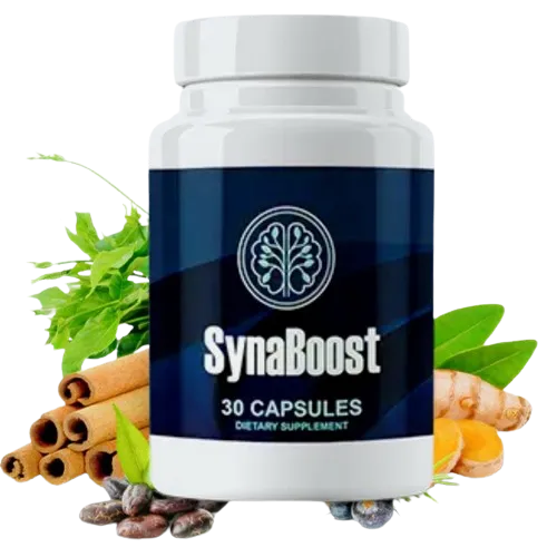 Introducing SynaBoost: Enhance Your Brain Health Naturally